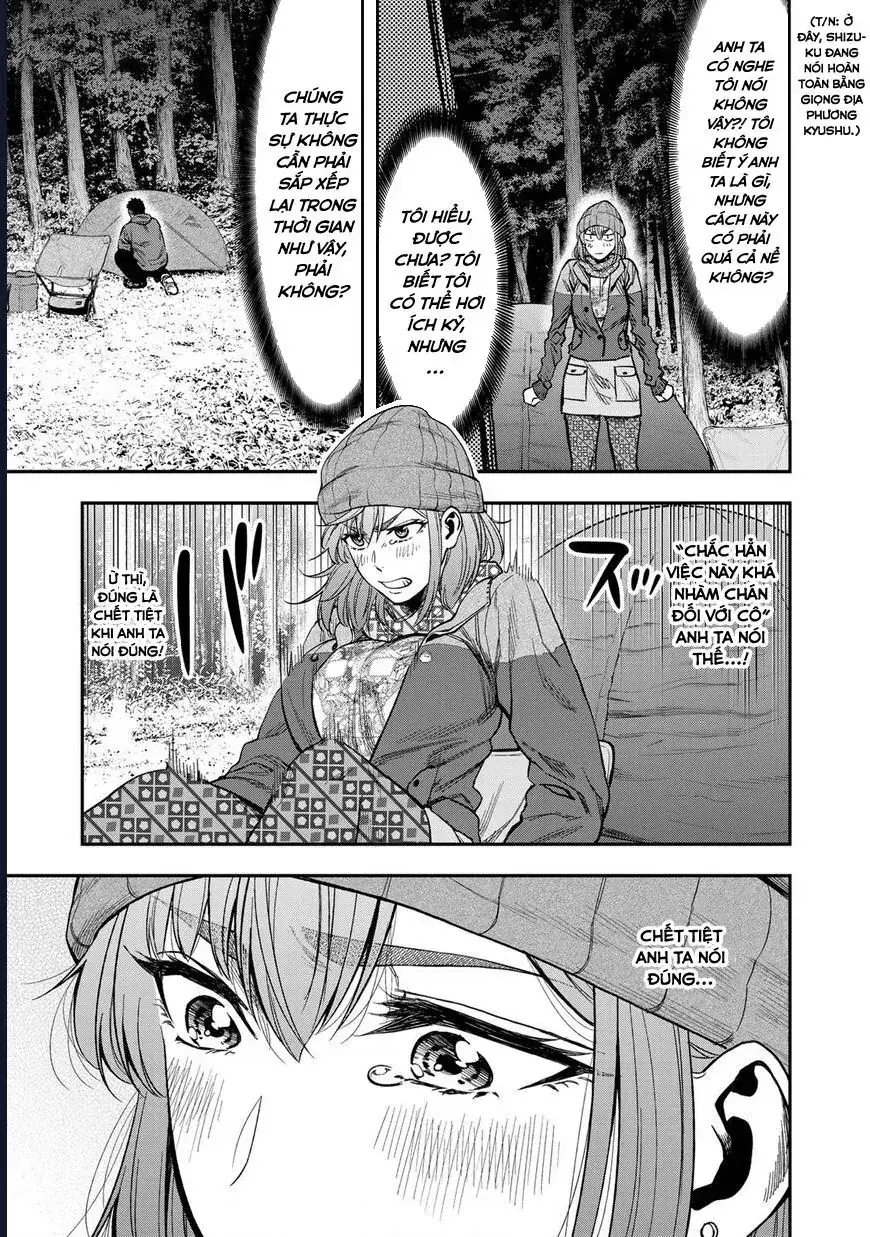 Cắm Trại 2 Mình! Chapter 5 - Trang 12