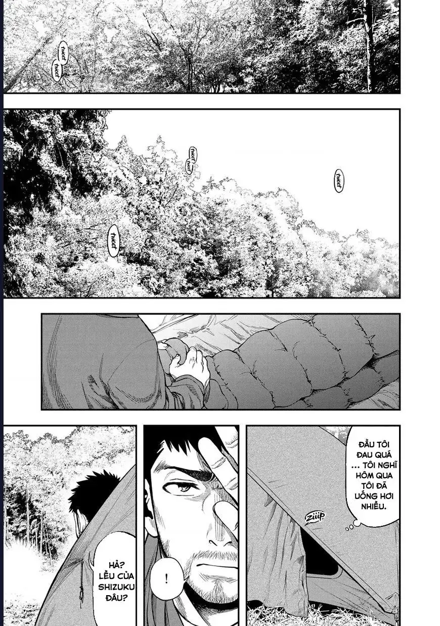 Cắm Trại 2 Mình! Chapter 5 - Trang 14