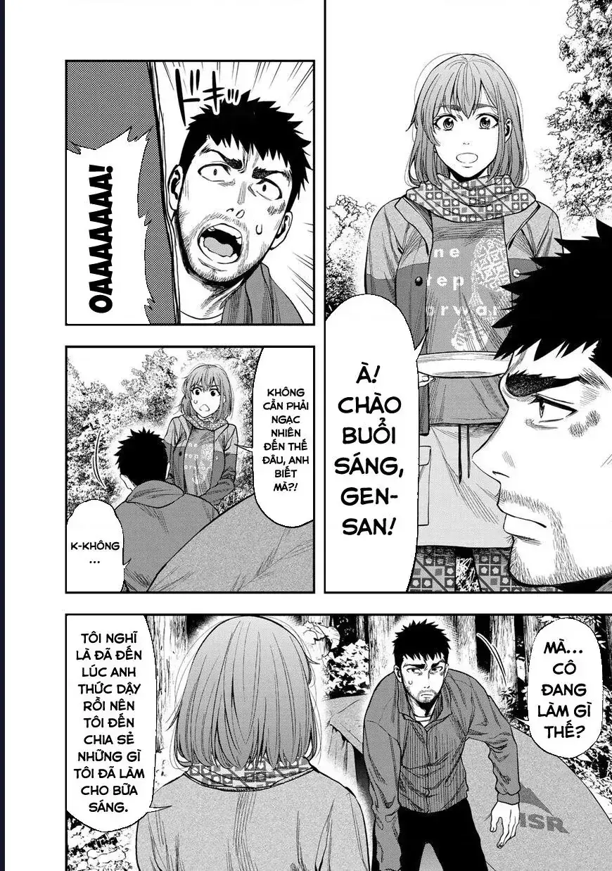 Cắm Trại 2 Mình! Chapter 5 - Trang 15