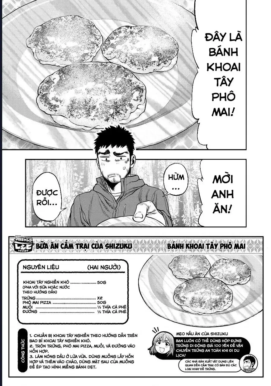 Cắm Trại 2 Mình! Chapter 5 - Trang 16