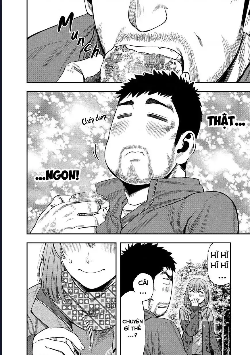 Cắm Trại 2 Mình! Chapter 5 - Trang 17