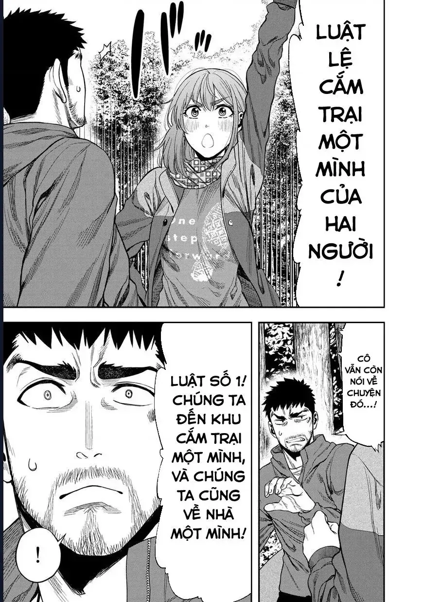 Cắm Trại 2 Mình! Chapter 5 - Trang 18