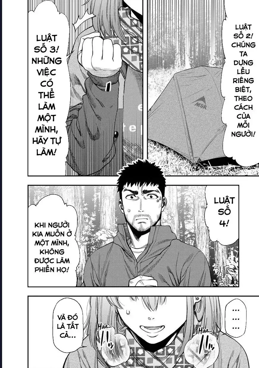 Cắm Trại 2 Mình! Chapter 5 - Trang 19