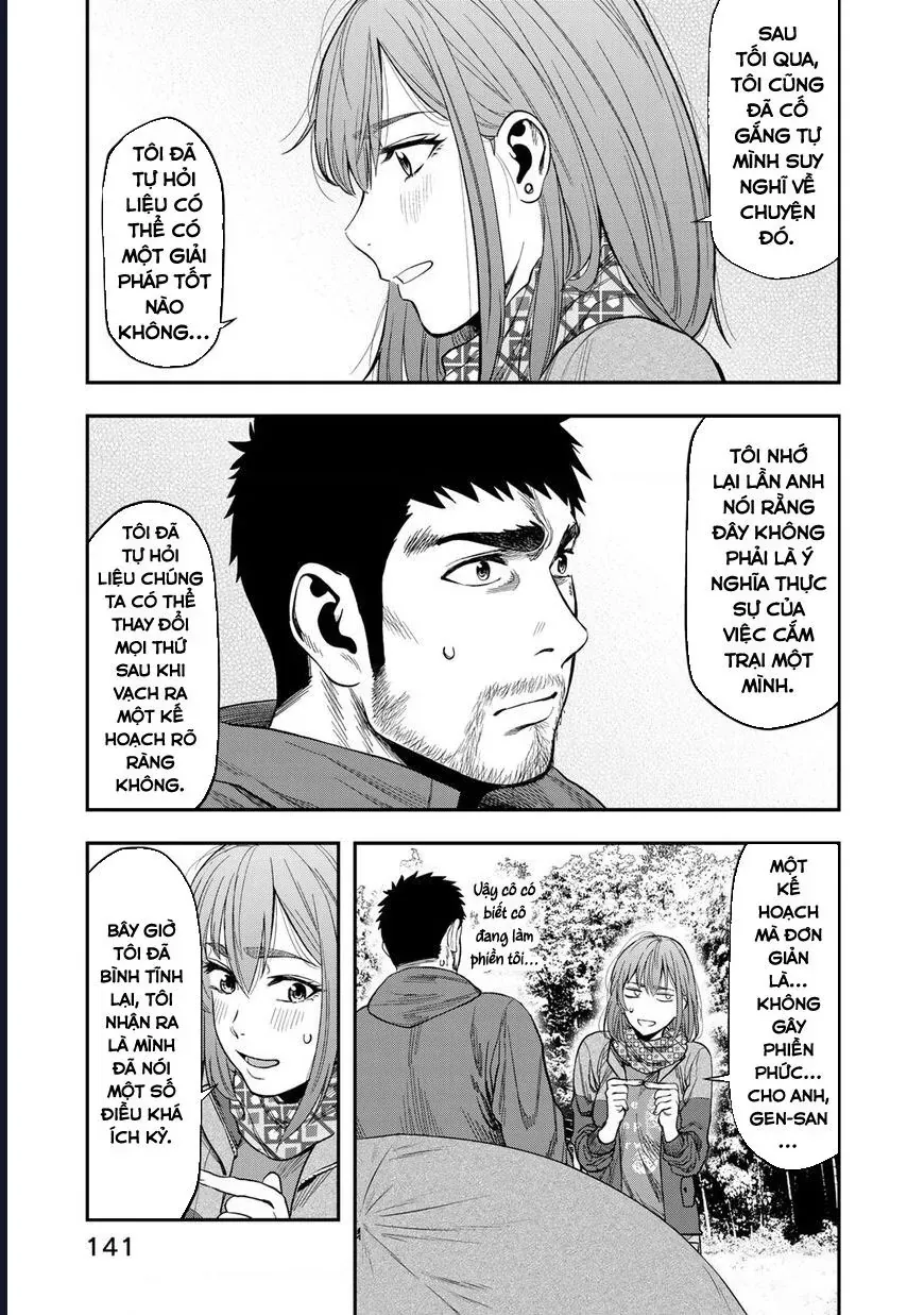 Cắm Trại 2 Mình! Chapter 5 - Trang 20