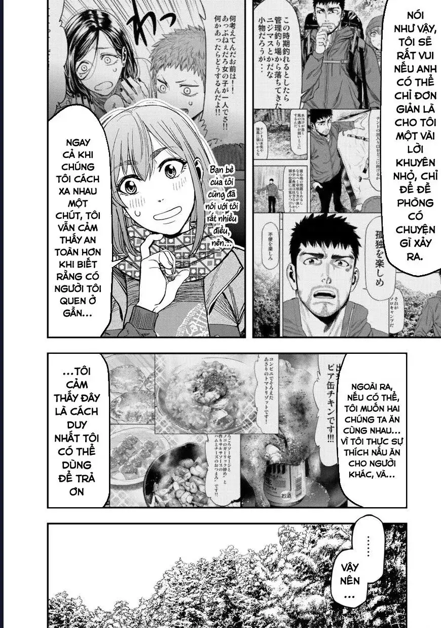 Cắm Trại 2 Mình! Chapter 5 - Trang 21