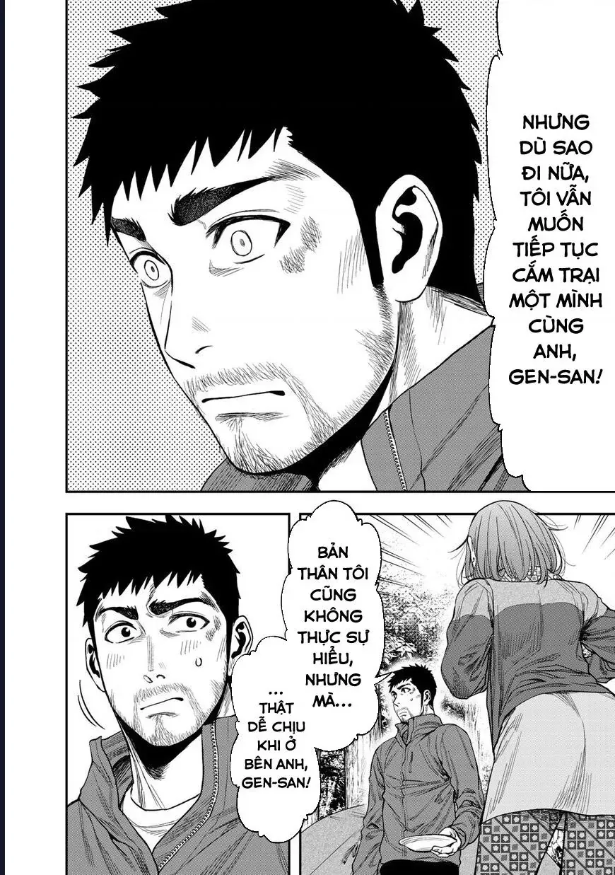Cắm Trại 2 Mình! Chapter 5 - Trang 23