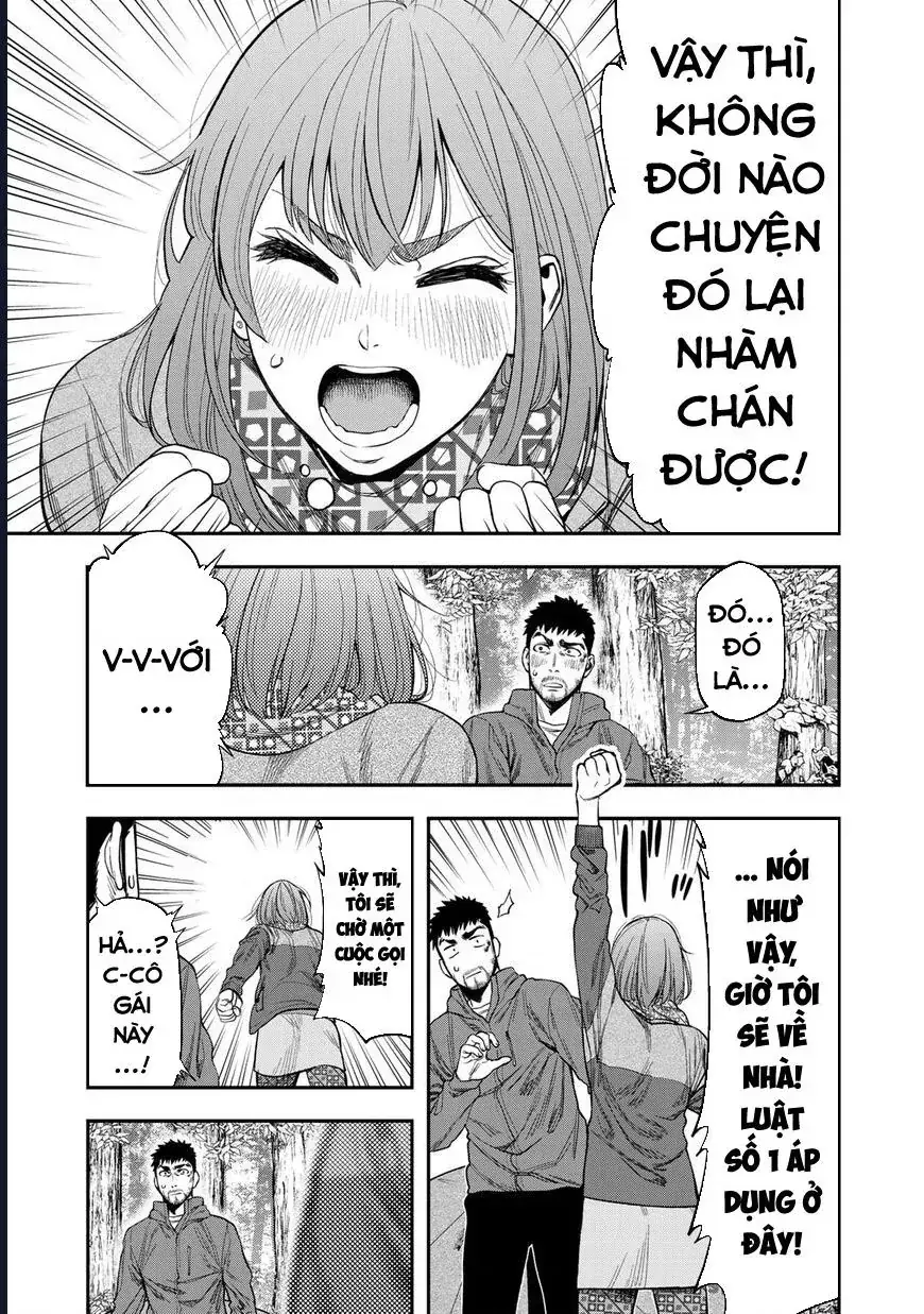Cắm Trại 2 Mình! Chapter 5 - Trang 24