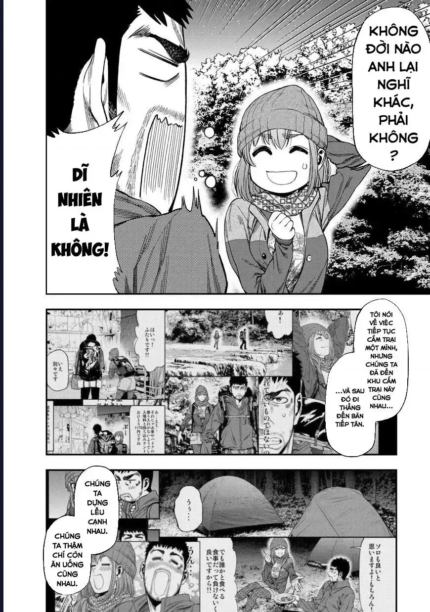 Cắm Trại 2 Mình! Chapter 5 - Trang 3