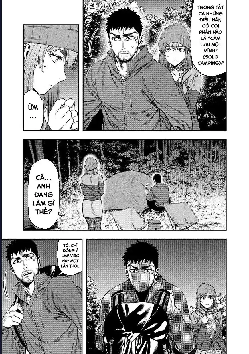 Cắm Trại 2 Mình! Chapter 5 - Trang 4