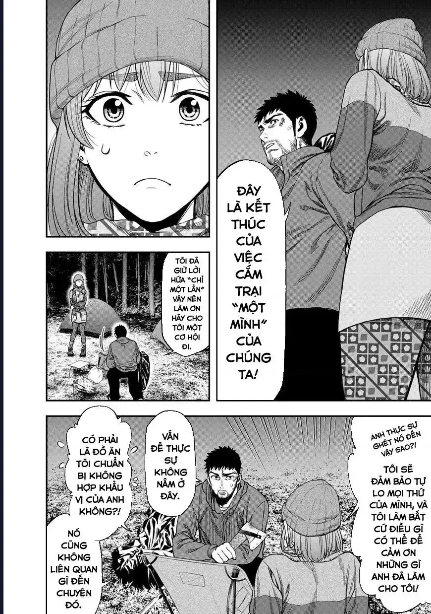 Cắm Trại 2 Mình! Chapter 5 - Trang 5