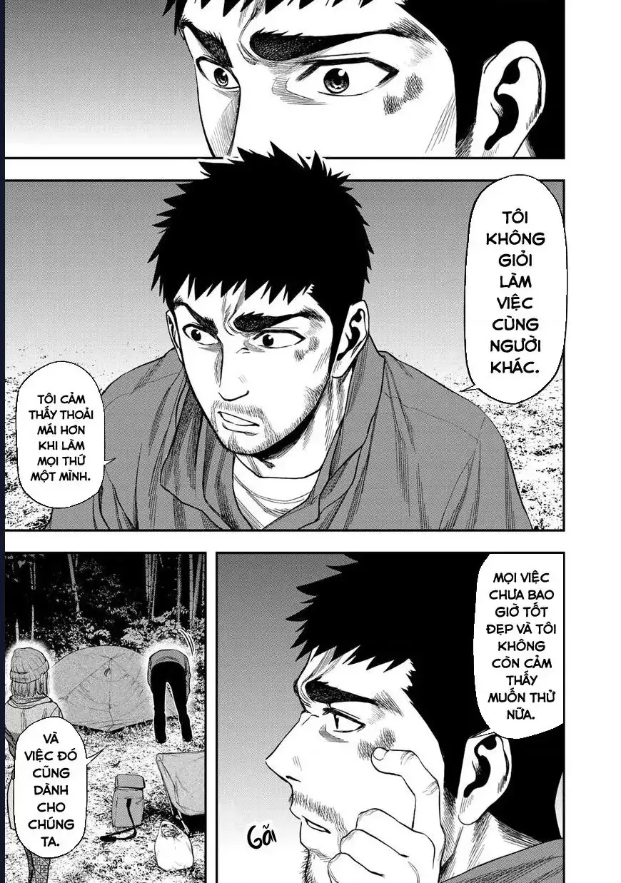 Cắm Trại 2 Mình! Chapter 5 - Trang 6