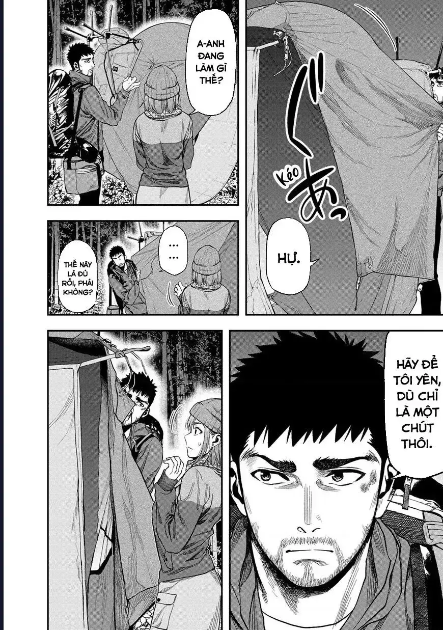 Cắm Trại 2 Mình! Chapter 5 - Trang 7
