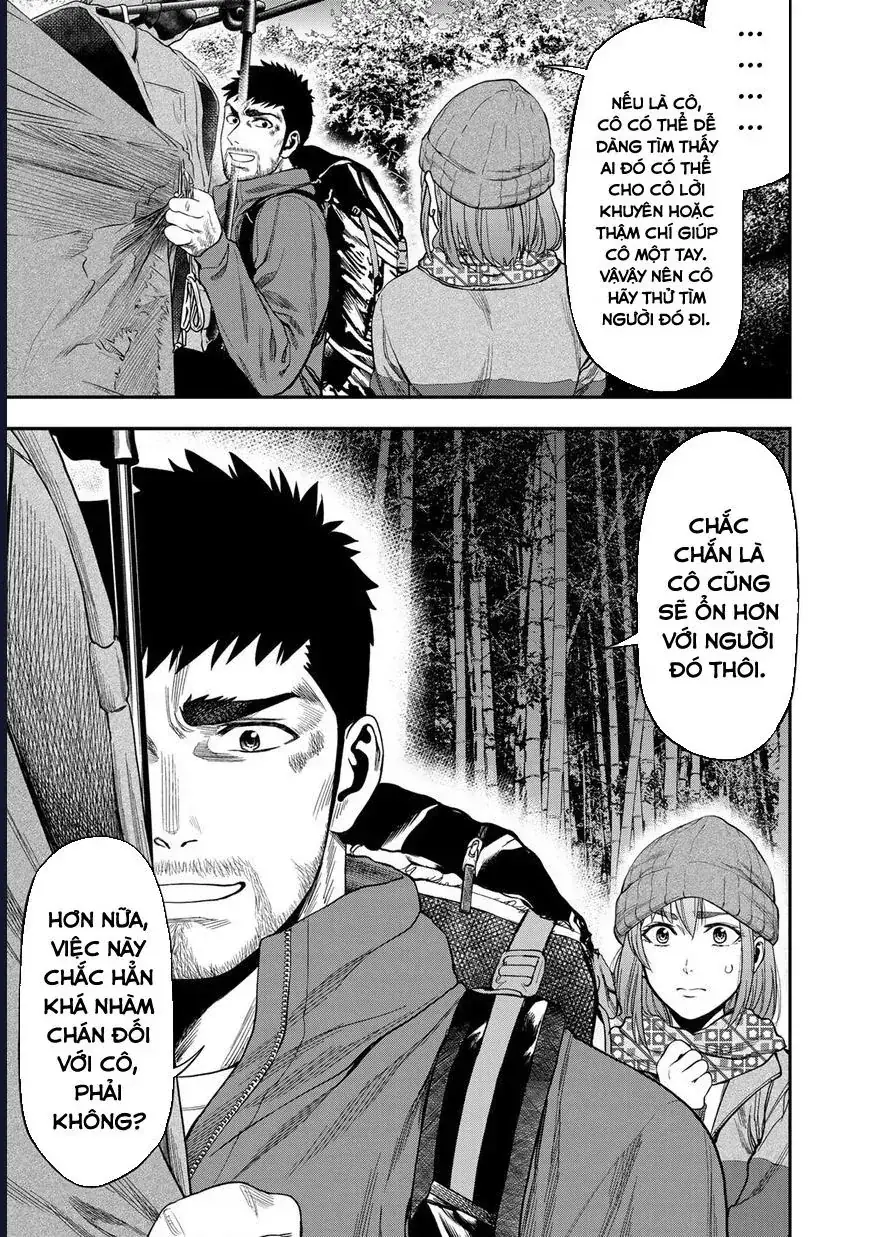 Cắm Trại 2 Mình! Chapter 5 - Trang 8