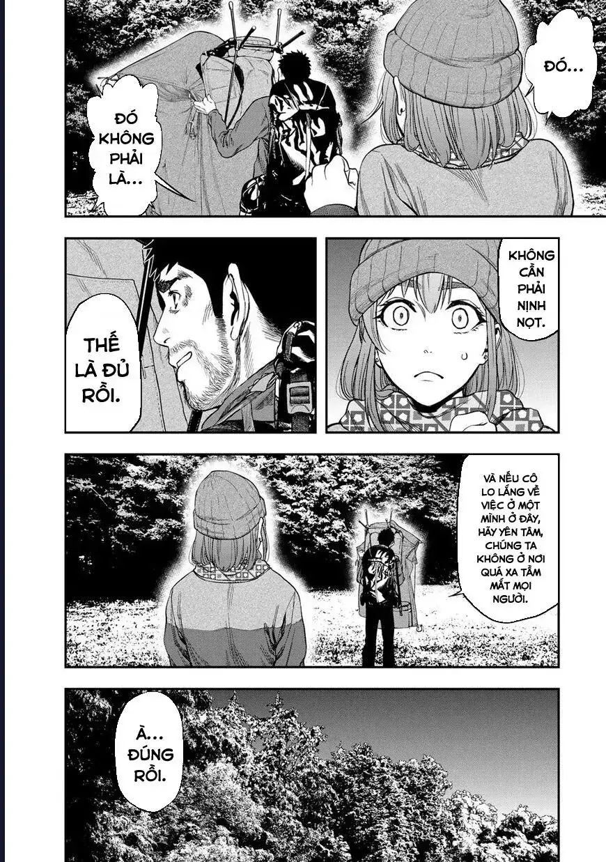 Cắm Trại 2 Mình! Chapter 5 - Trang 9