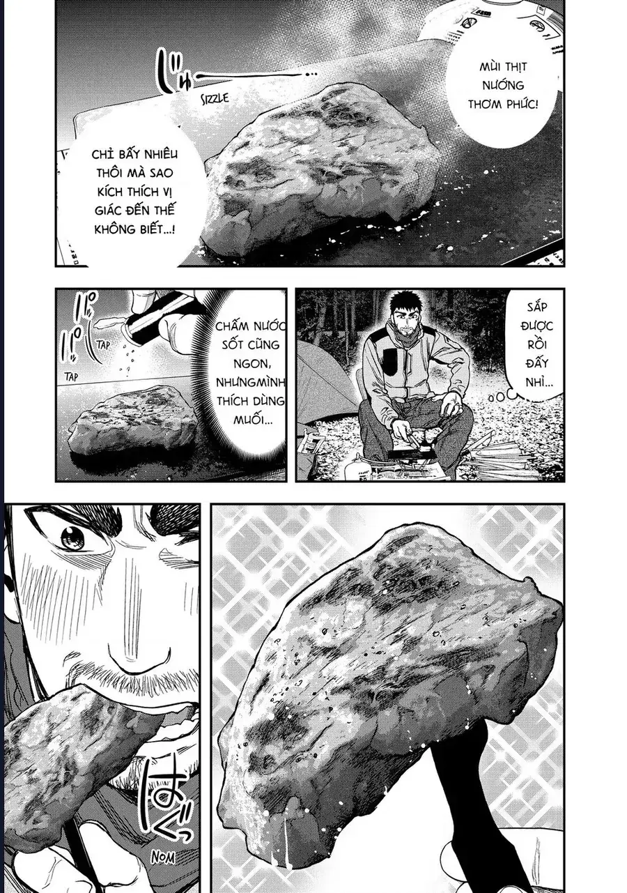 Cắm Trại 2 Mình! Chapter 6 - Trang 10