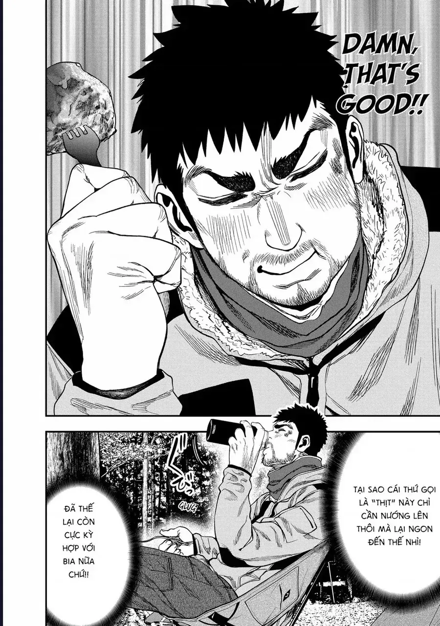 Cắm Trại 2 Mình! Chapter 6 - Trang 11
