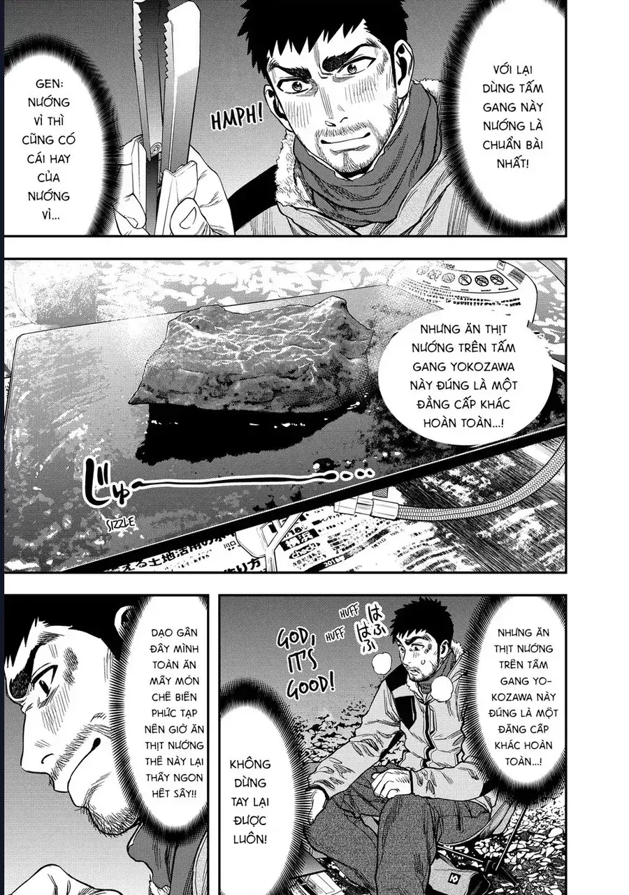 Cắm Trại 2 Mình! Chapter 6 - Trang 12