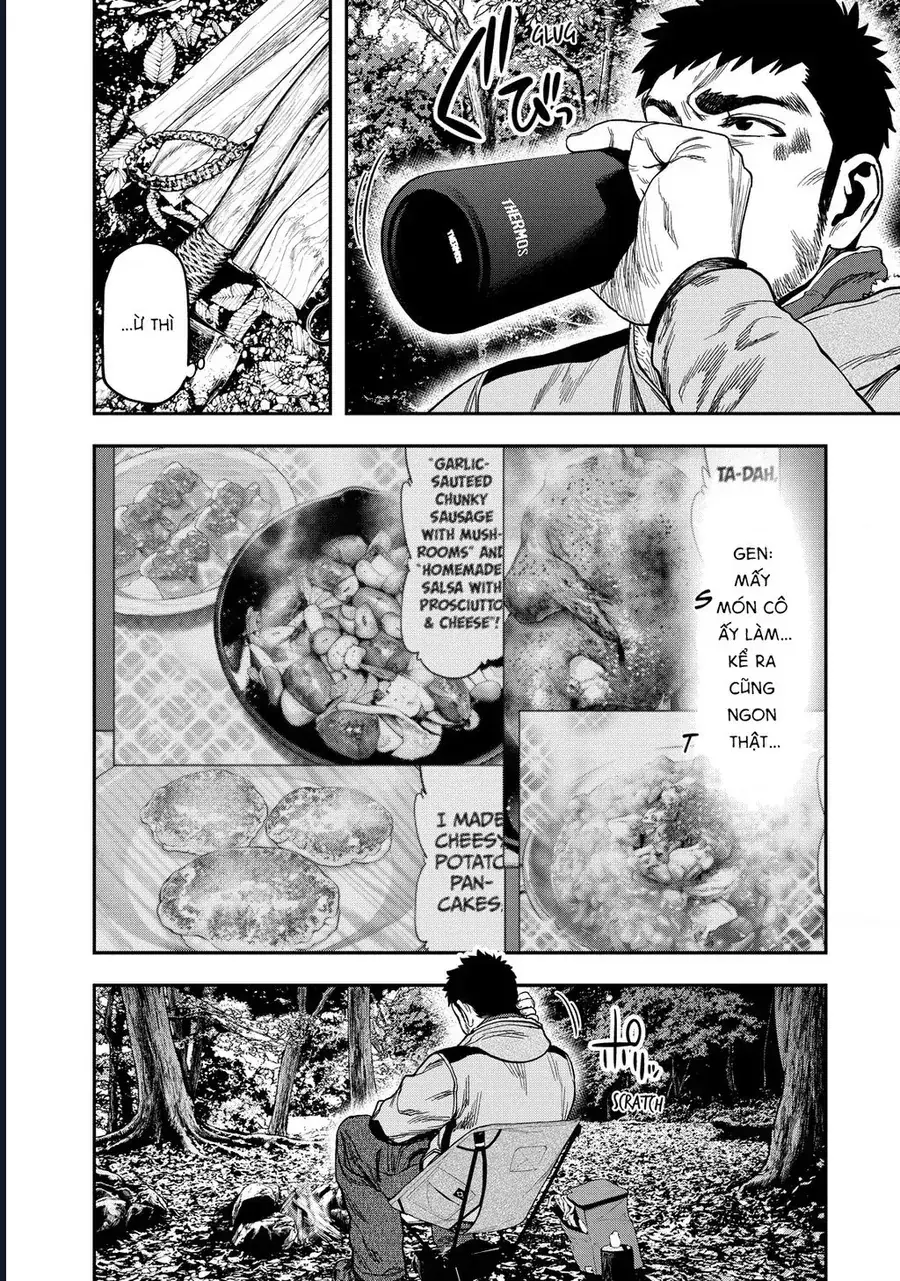 Cắm Trại 2 Mình! Chapter 6 - Trang 13