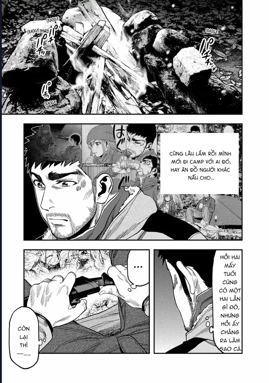 Cắm Trại 2 Mình! Chapter 6 - Trang 14
