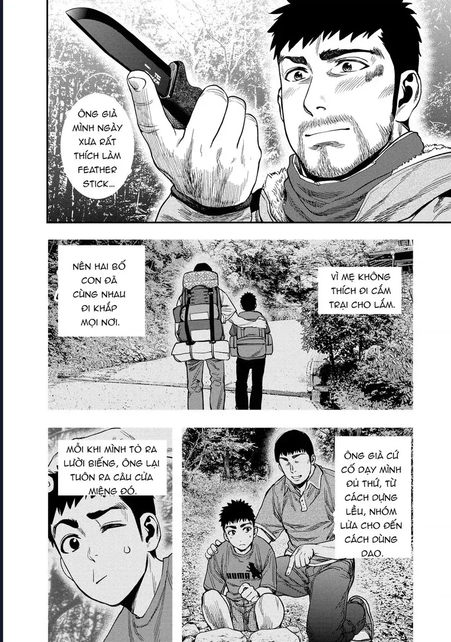 Cắm Trại 2 Mình! Chapter 6 - Trang 15