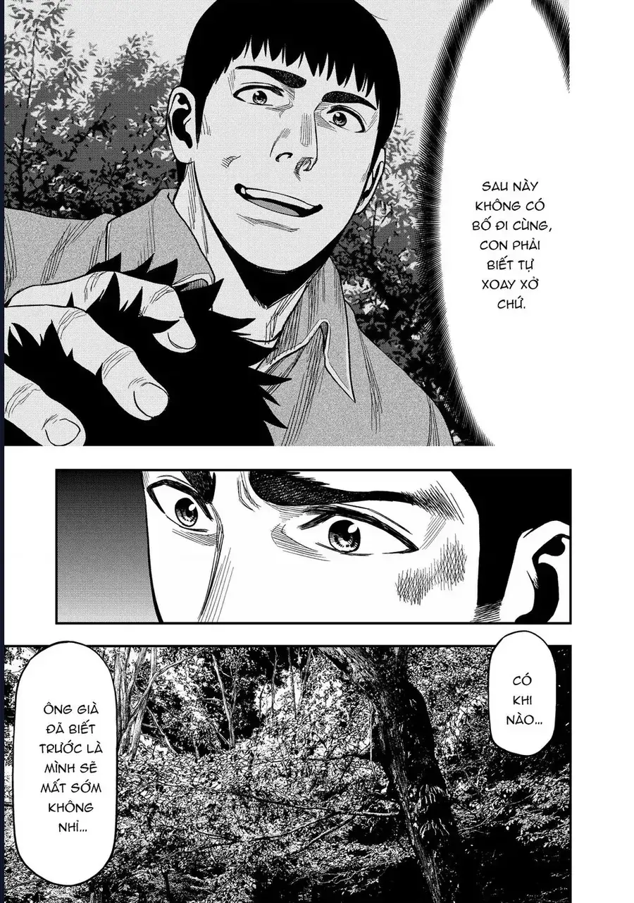 Cắm Trại 2 Mình! Chapter 6 - Trang 16