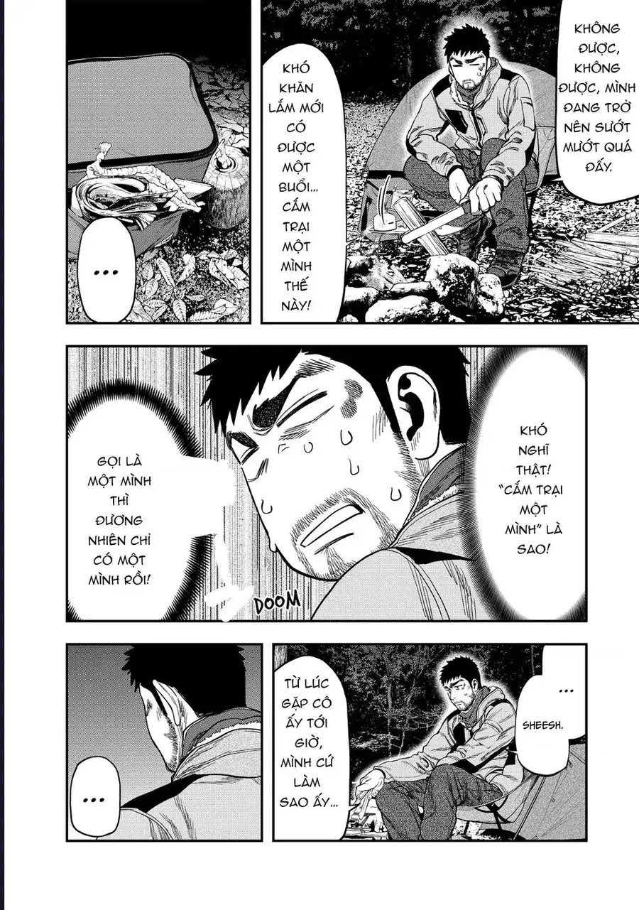 Cắm Trại 2 Mình! Chapter 6 - Trang 17