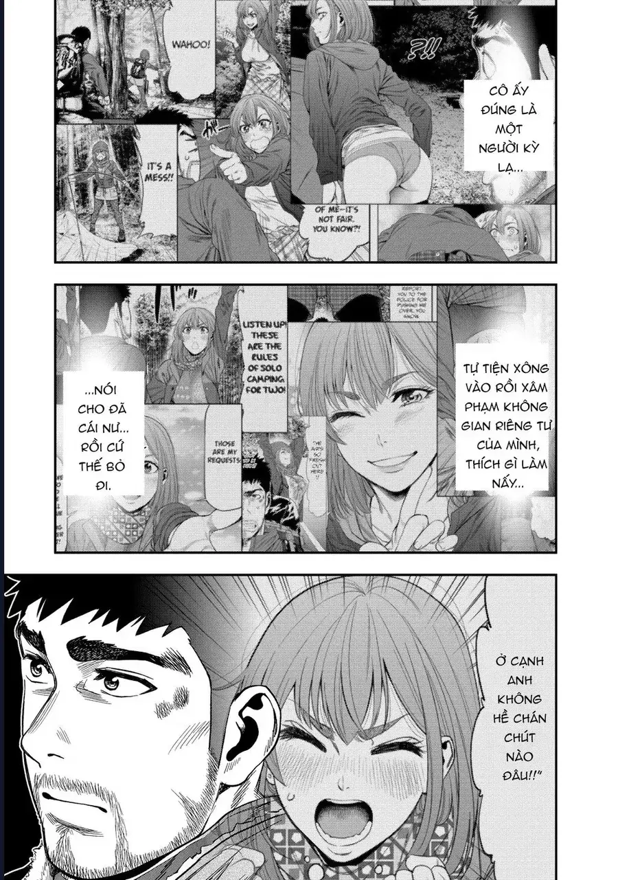 Cắm Trại 2 Mình! Chapter 6 - Trang 18