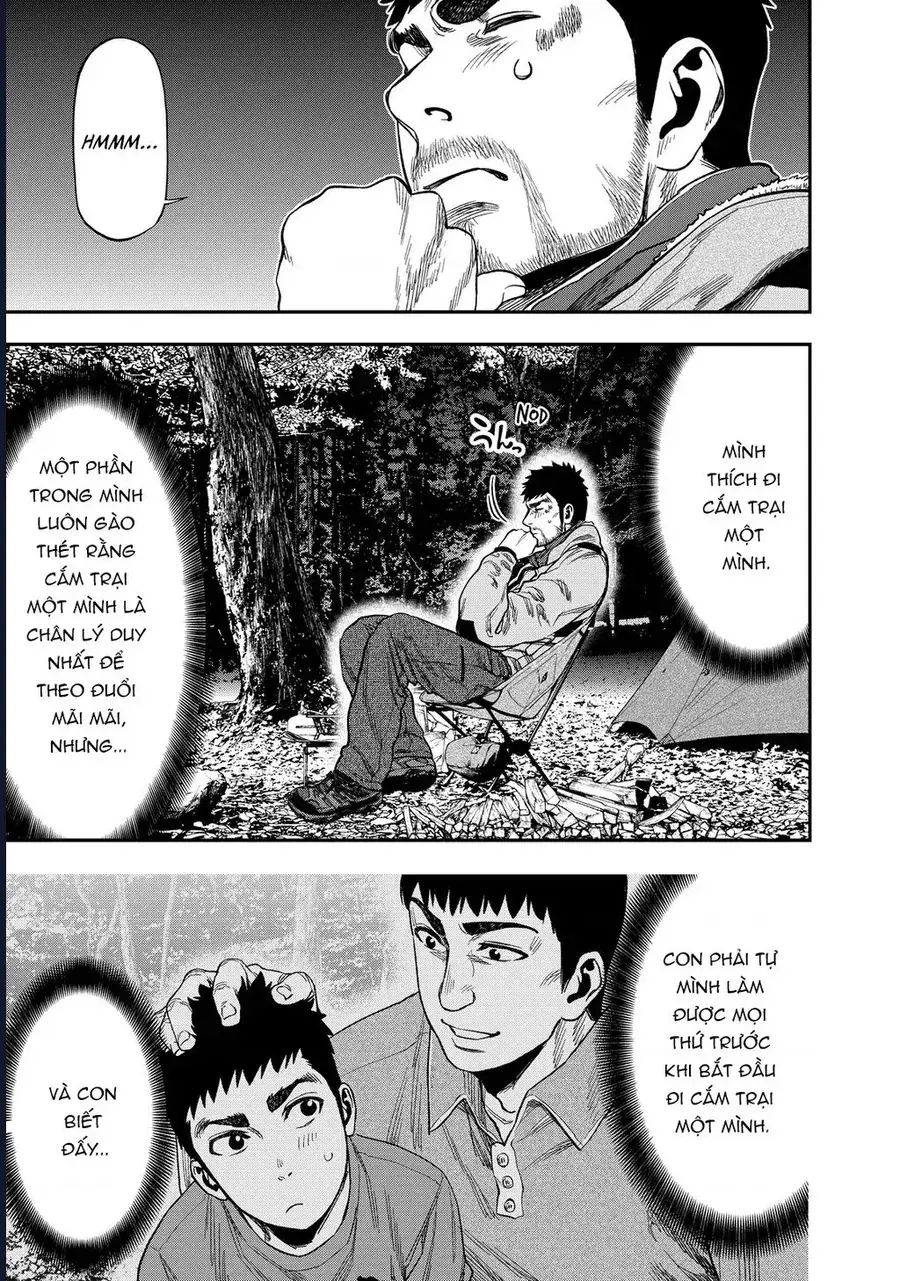 Cắm Trại 2 Mình! Chapter 6 - Trang 20