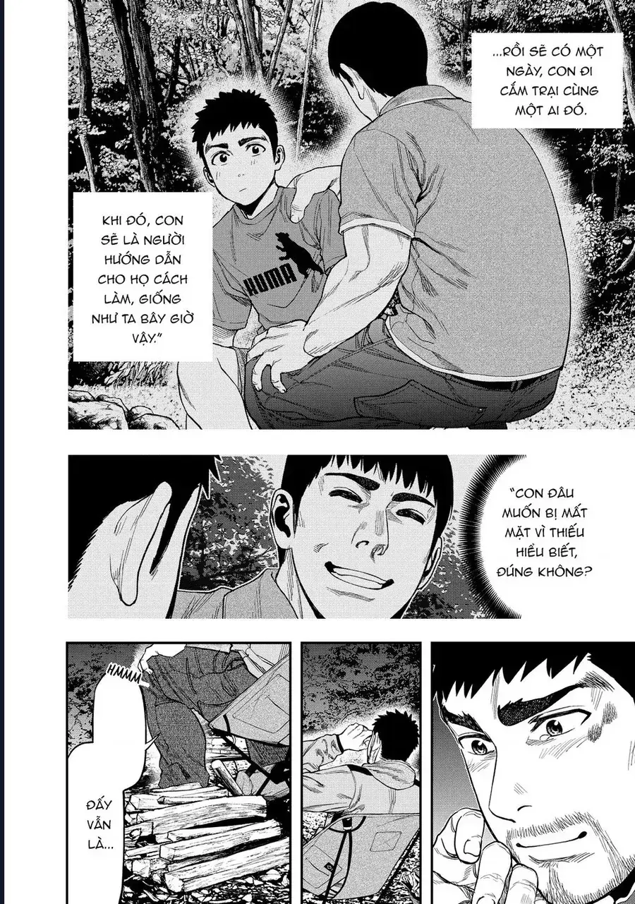 Cắm Trại 2 Mình! Chapter 6 - Trang 21