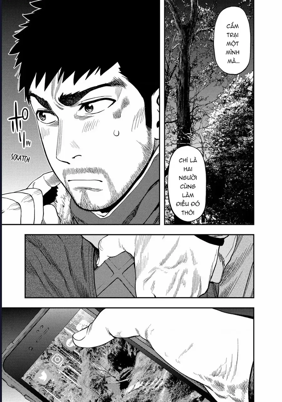 Cắm Trại 2 Mình! Chapter 6 - Trang 22