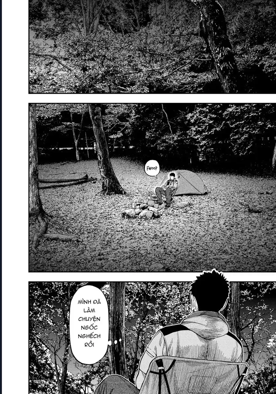 Cắm Trại 2 Mình! Chapter 6 - Trang 23