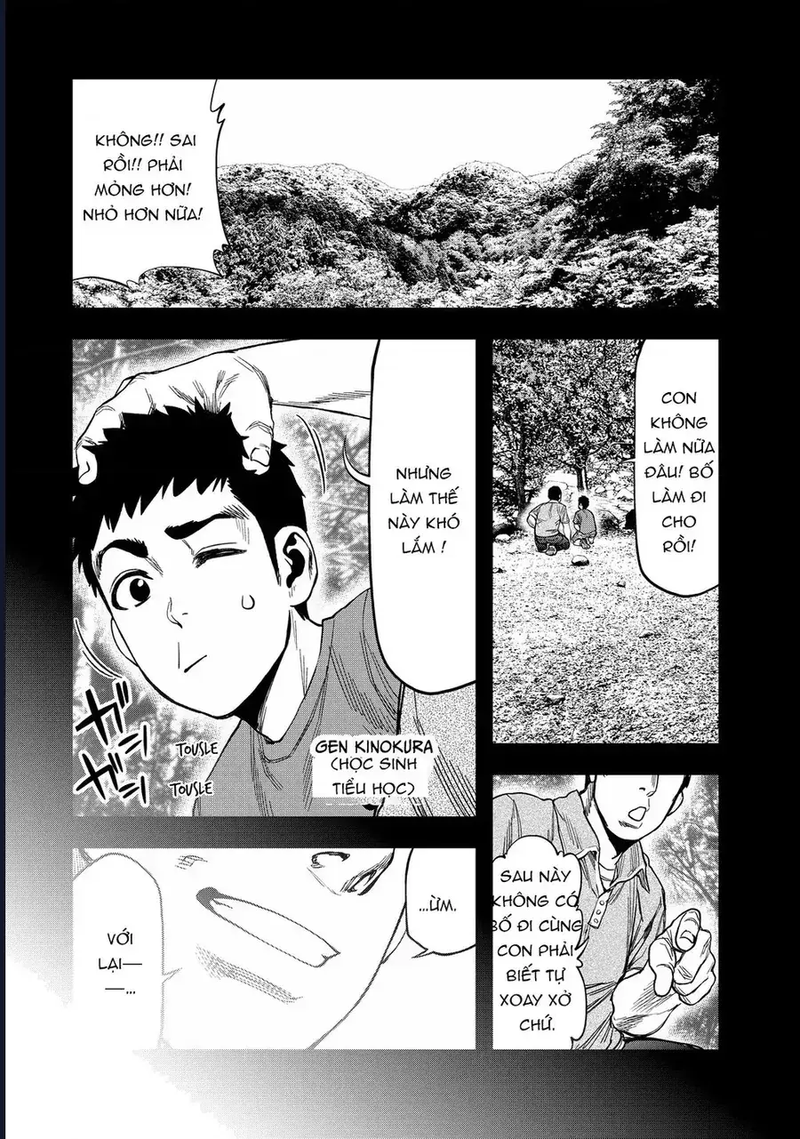 Cắm Trại 2 Mình! Chapter 6 - Trang 3