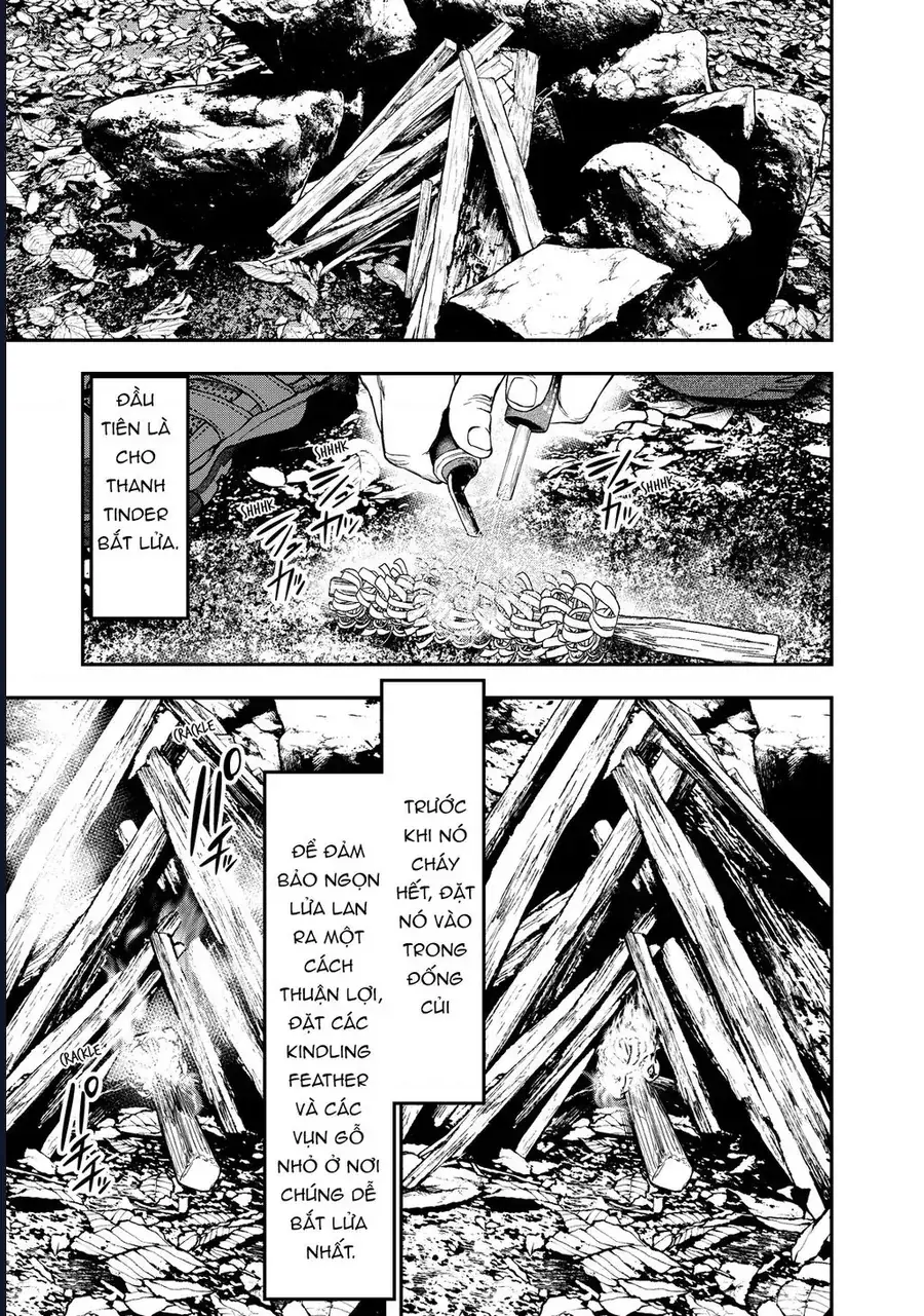 Cắm Trại 2 Mình! Chapter 6 - Trang 6