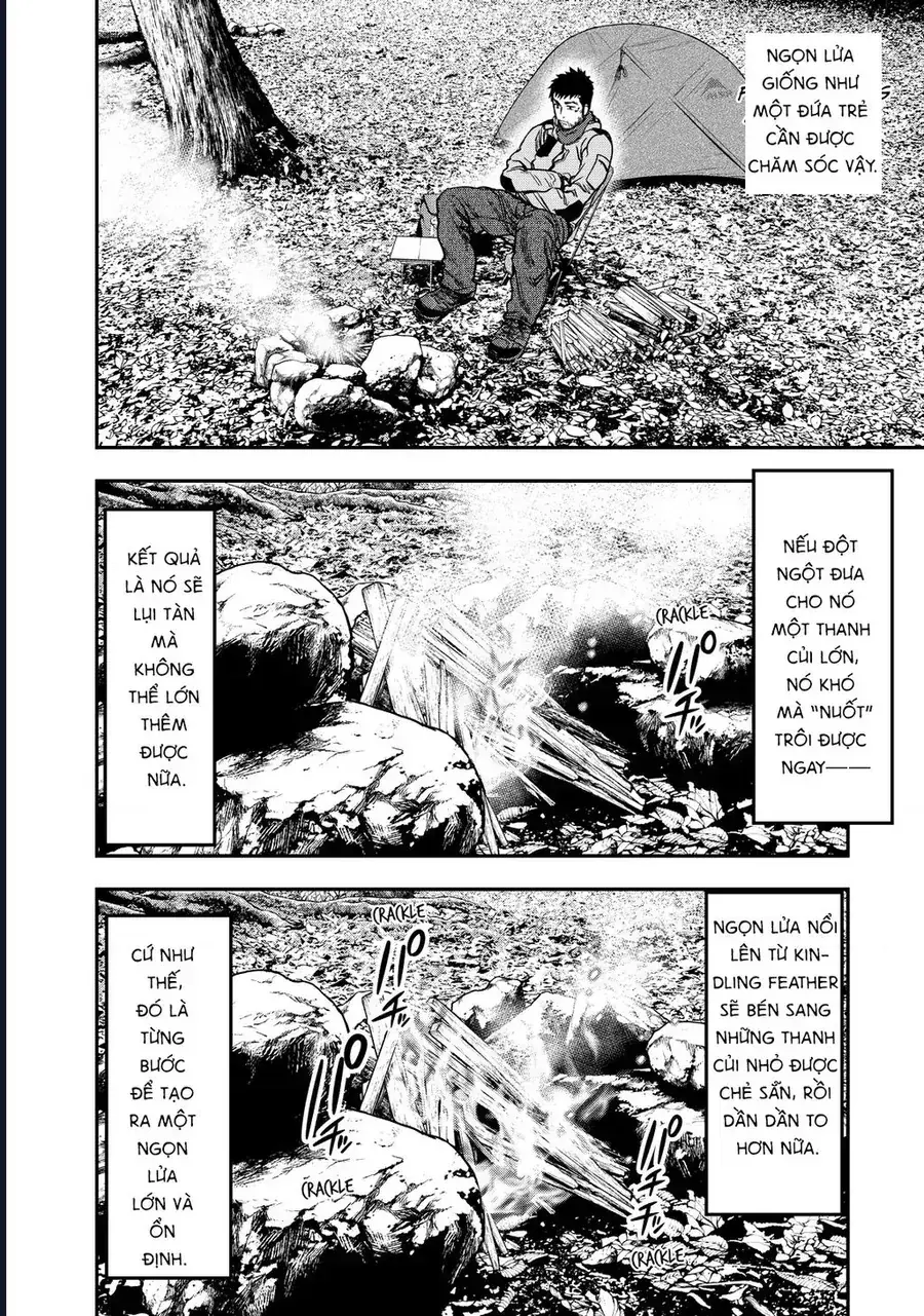 Cắm Trại 2 Mình! Chapter 6 - Trang 7