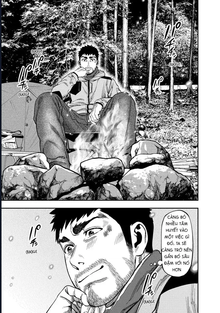 Cắm Trại 2 Mình! Chapter 6 - Trang 8