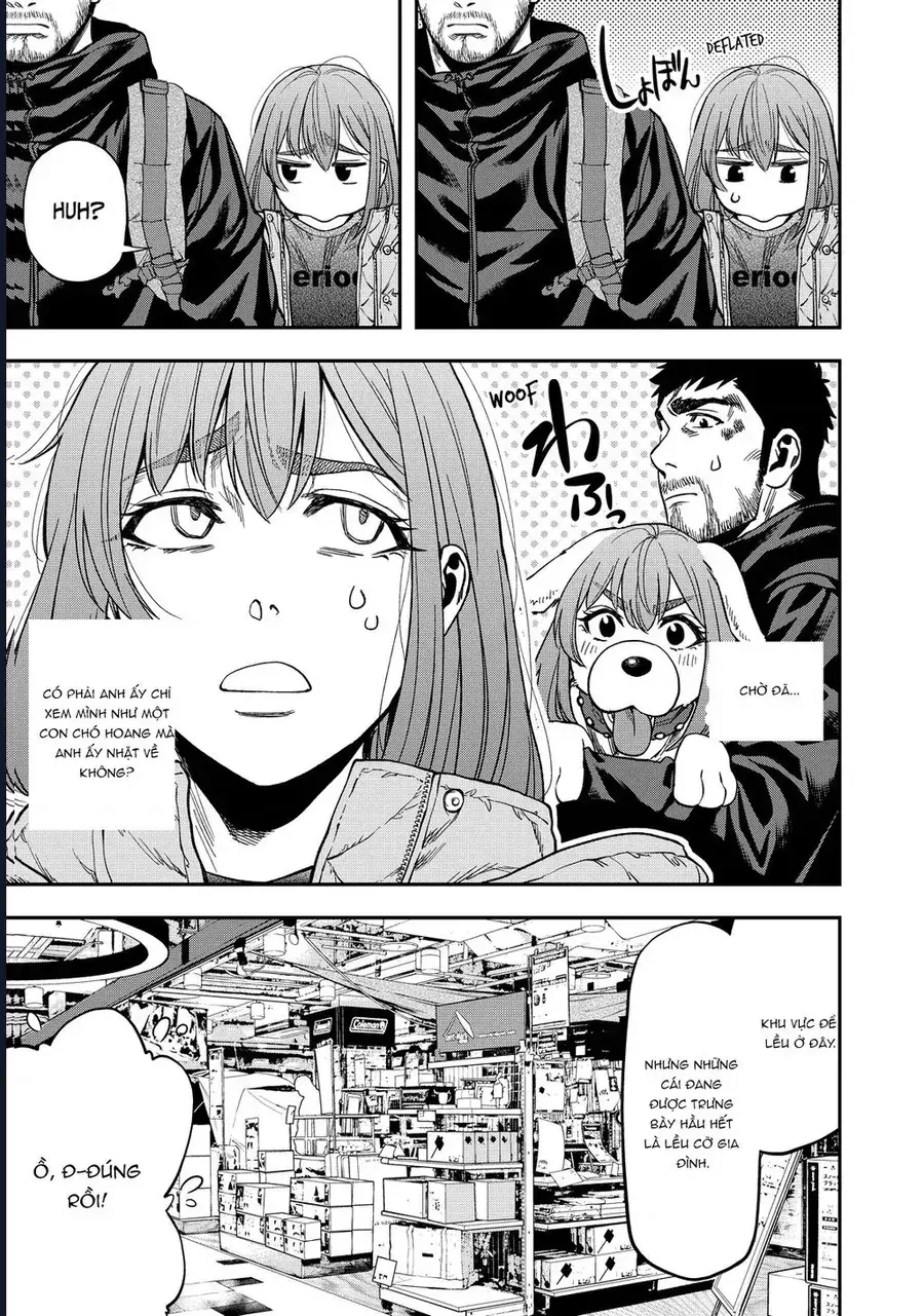 Cắm Trại 2 Mình! Chapter 7 - Trang 11