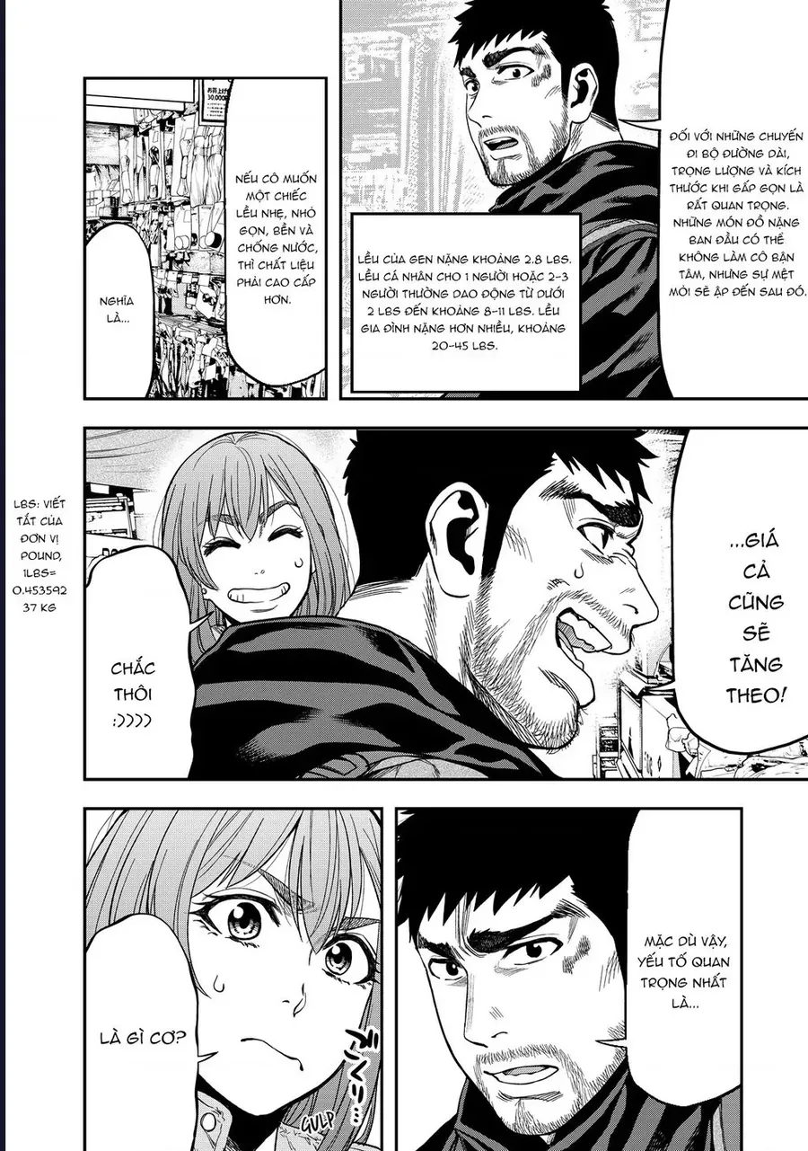 Cắm Trại 2 Mình! Chapter 7 - Trang 14