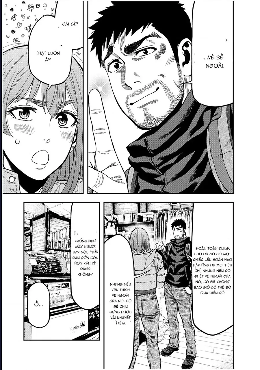 Cắm Trại 2 Mình! Chapter 7 - Trang 15