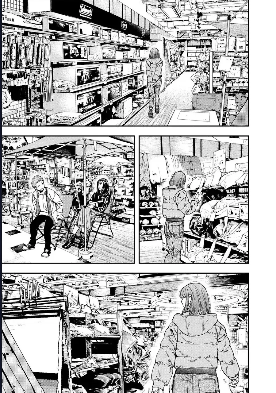 Cắm Trại 2 Mình! Chapter 7 - Trang 17
