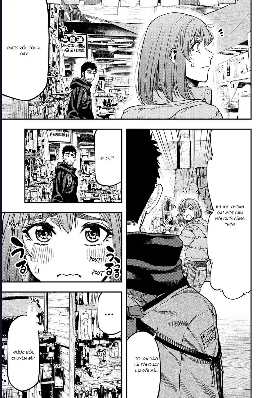 Cắm Trại 2 Mình! Chapter 7 - Trang 19