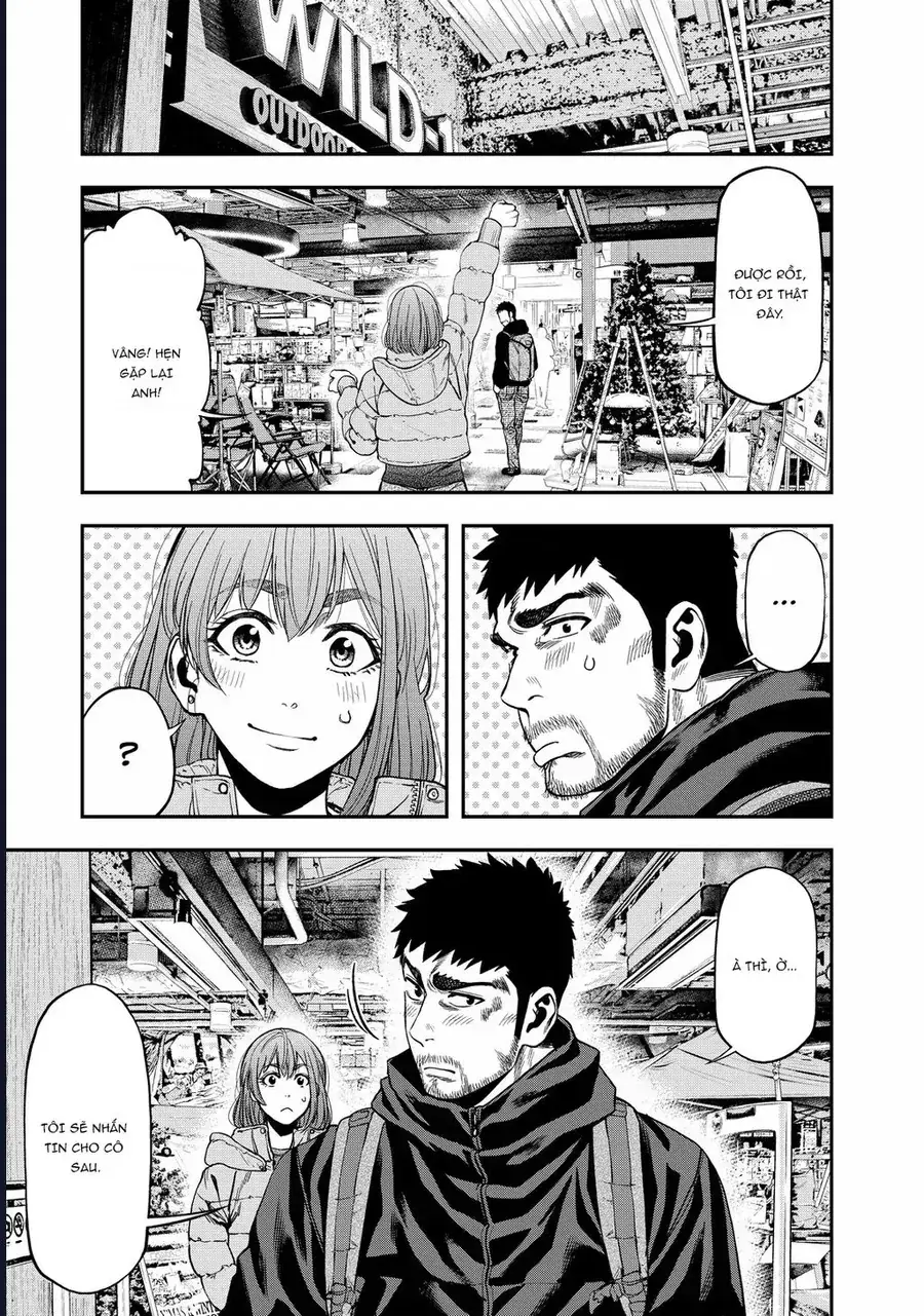 Cắm Trại 2 Mình! Chapter 7 - Trang 23