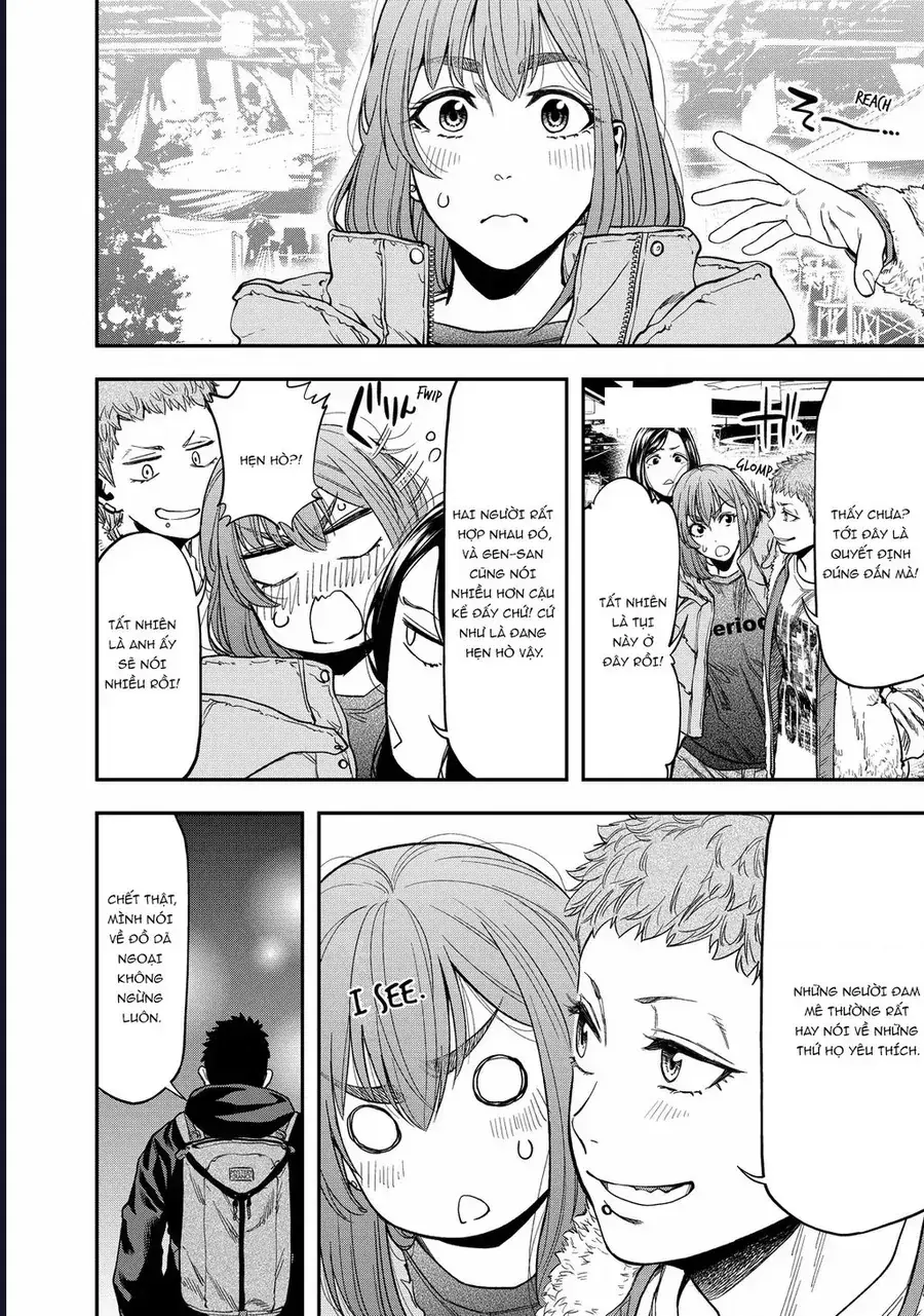 Cắm Trại 2 Mình! Chapter 7 - Trang 24