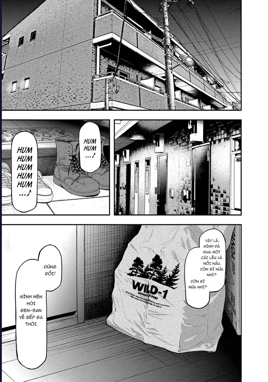 Cắm Trại 2 Mình! Chapter 7 - Trang 25
