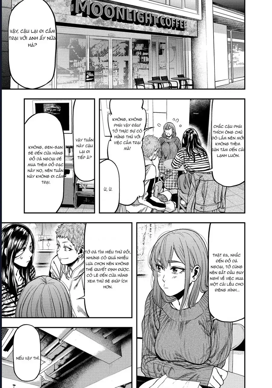 Cắm Trại 2 Mình! Chapter 7 - Trang 3