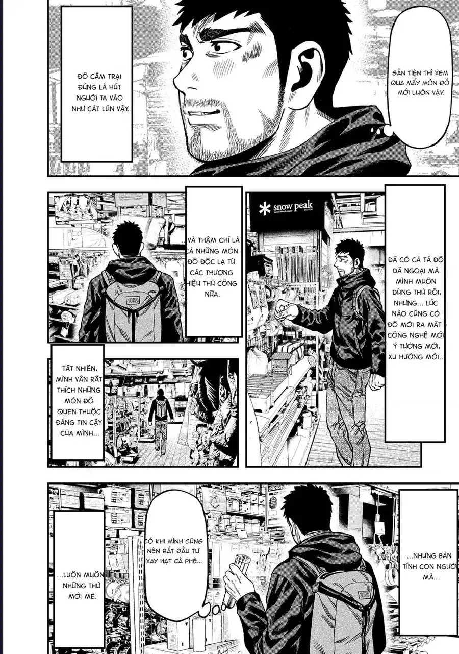 Cắm Trại 2 Mình! Chapter 7 - Trang 6