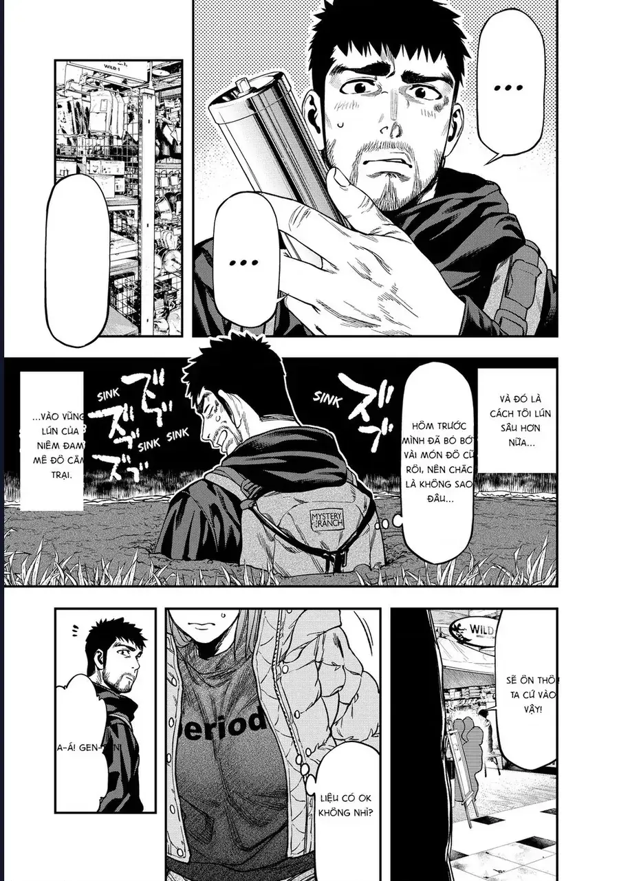 Cắm Trại 2 Mình! Chapter 7 - Trang 7
