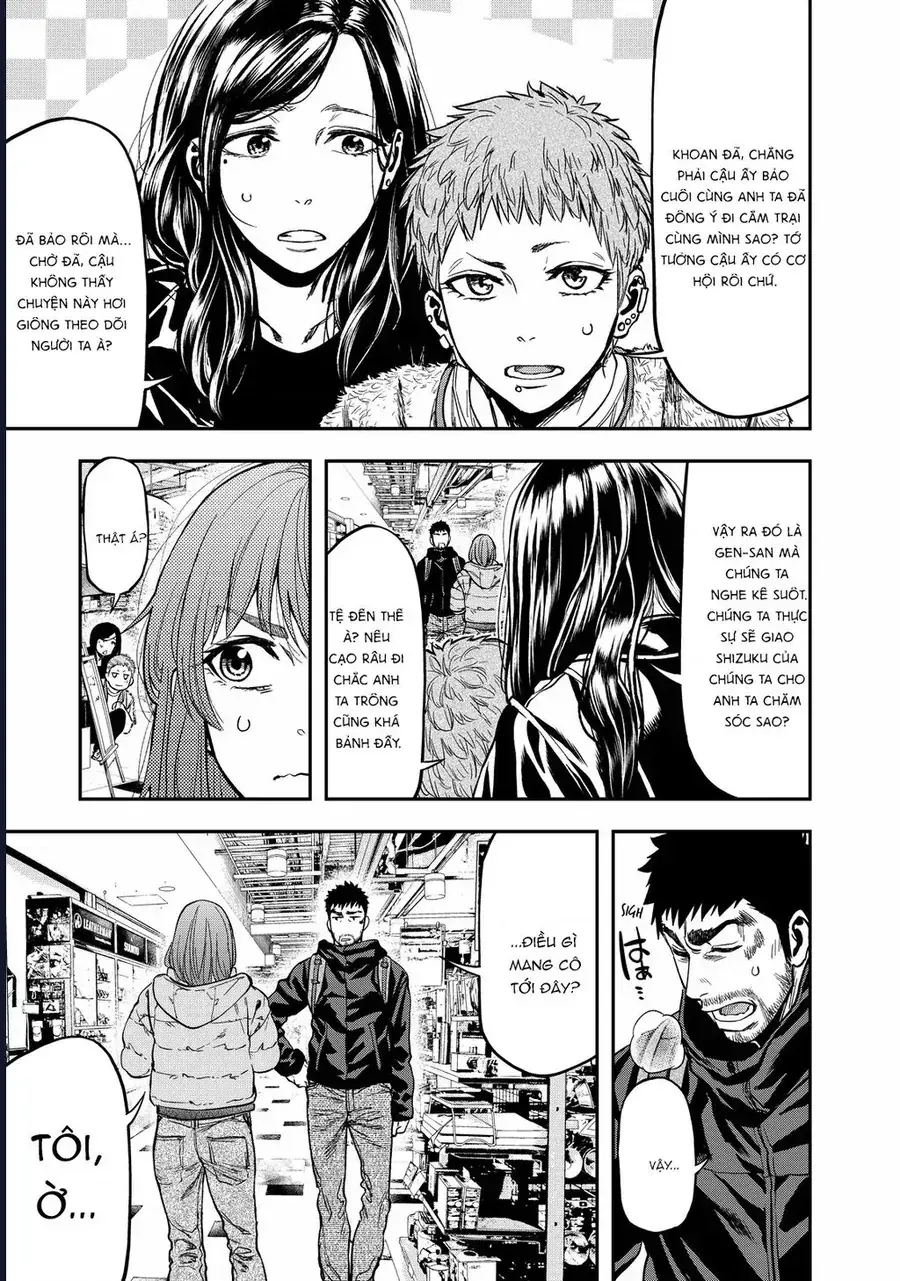 Cắm Trại 2 Mình! Chapter 7 - Trang 9