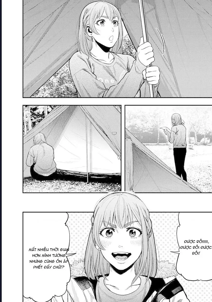 Cắm Trại 2 Mình! Chapter 8 - Trang 11