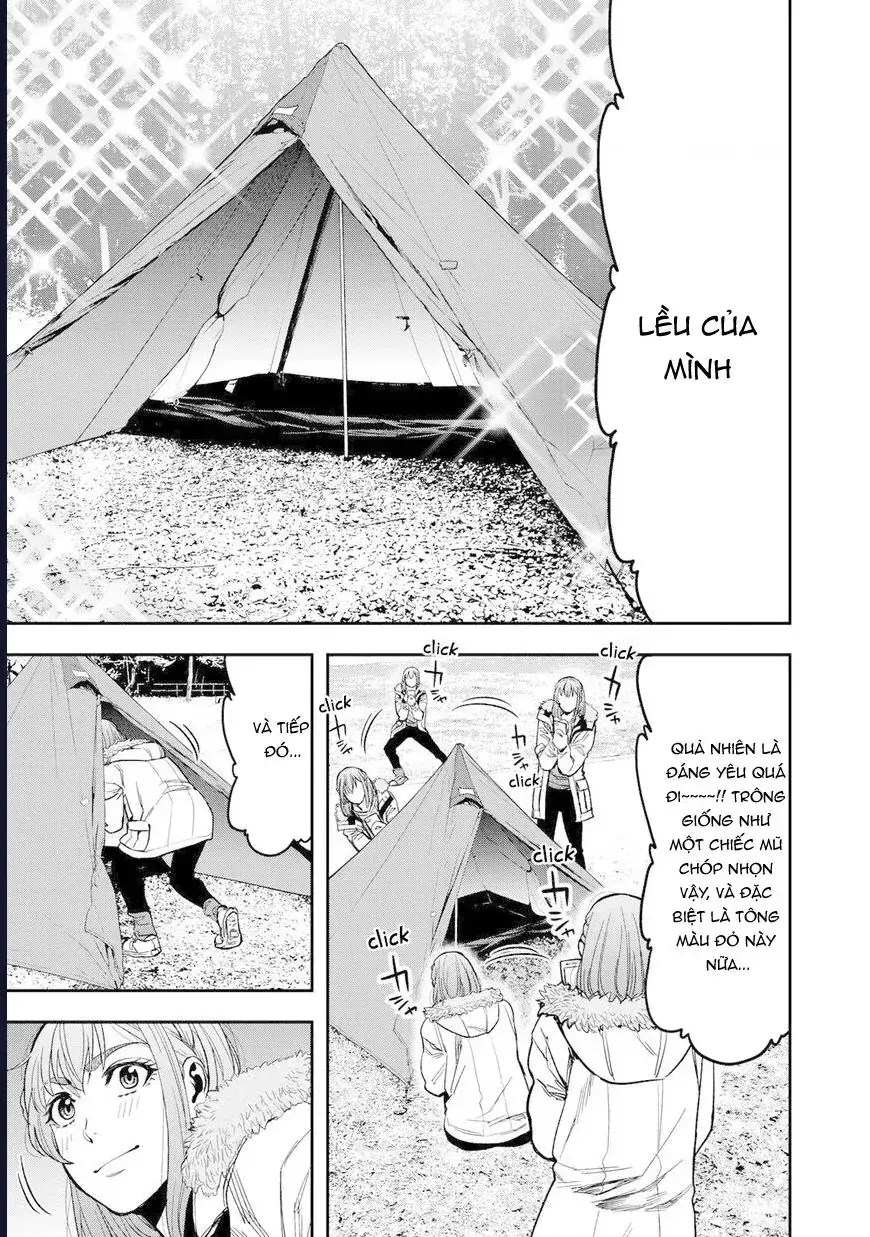 Cắm Trại 2 Mình! Chapter 8 - Trang 12