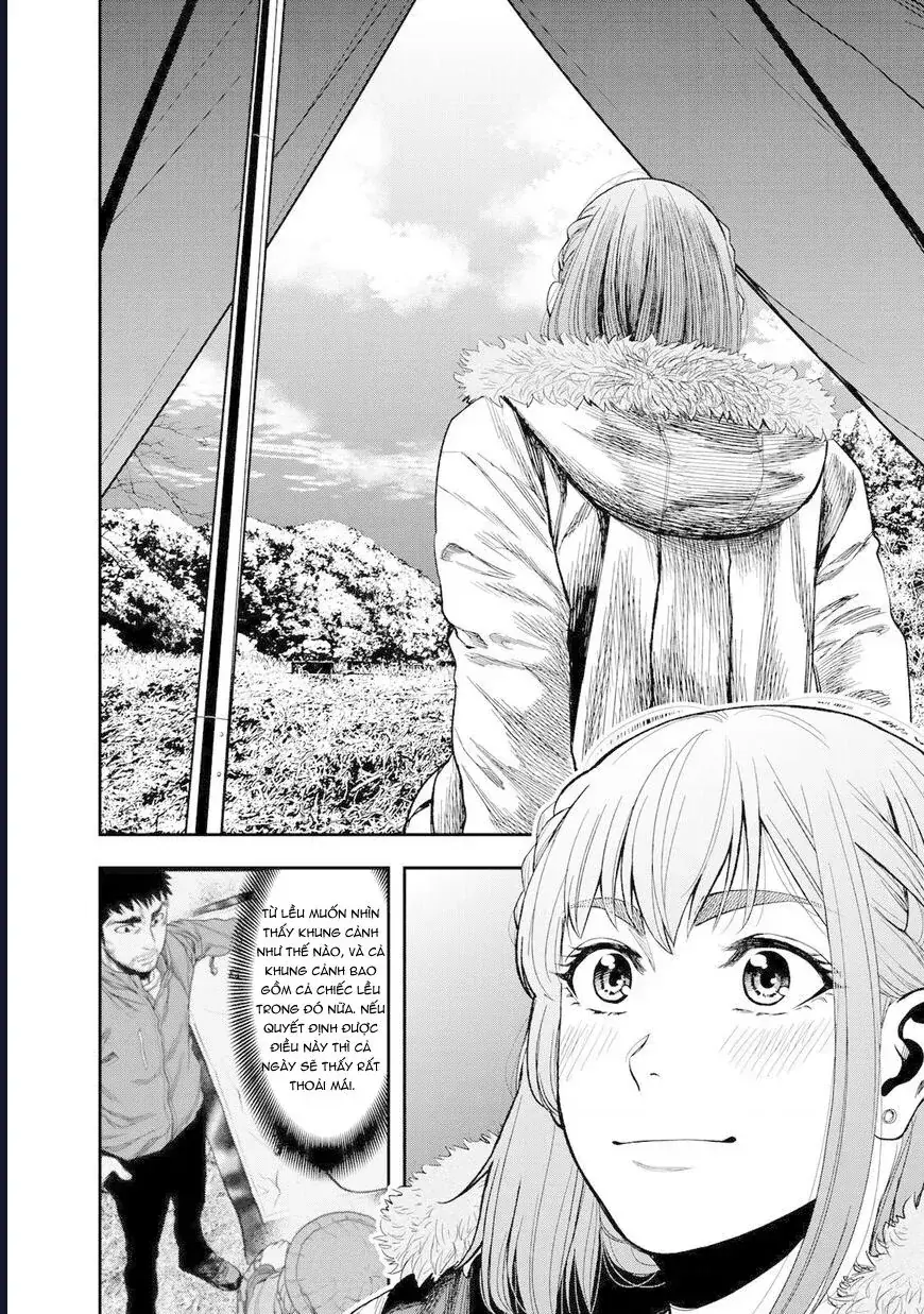 Cắm Trại 2 Mình! Chapter 8 - Trang 13
